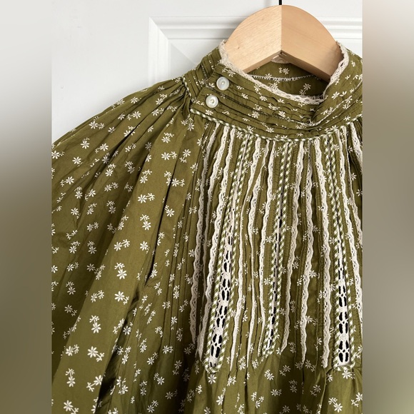 NWT Doen Beatrice Dress - Picture 6 of 9